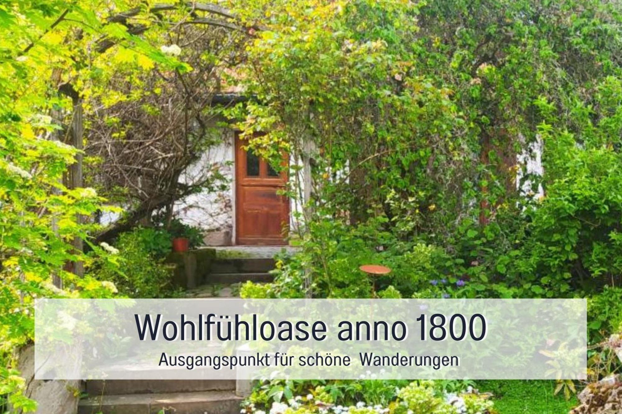 Ferienwohnung Schweizerblick Hänner Exterior foto
