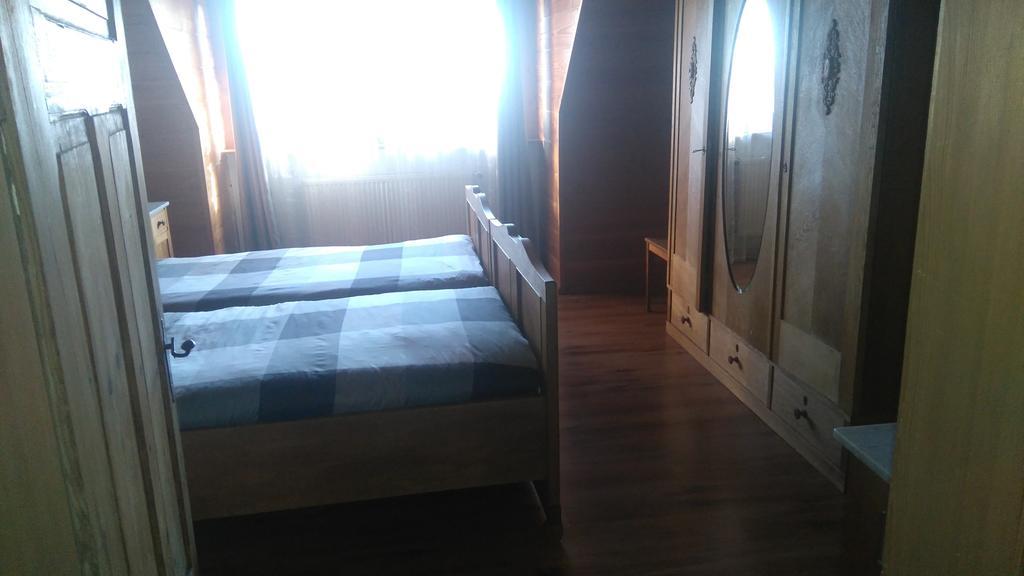 Ferienwohnung Schweizerblick Hänner Exterior foto