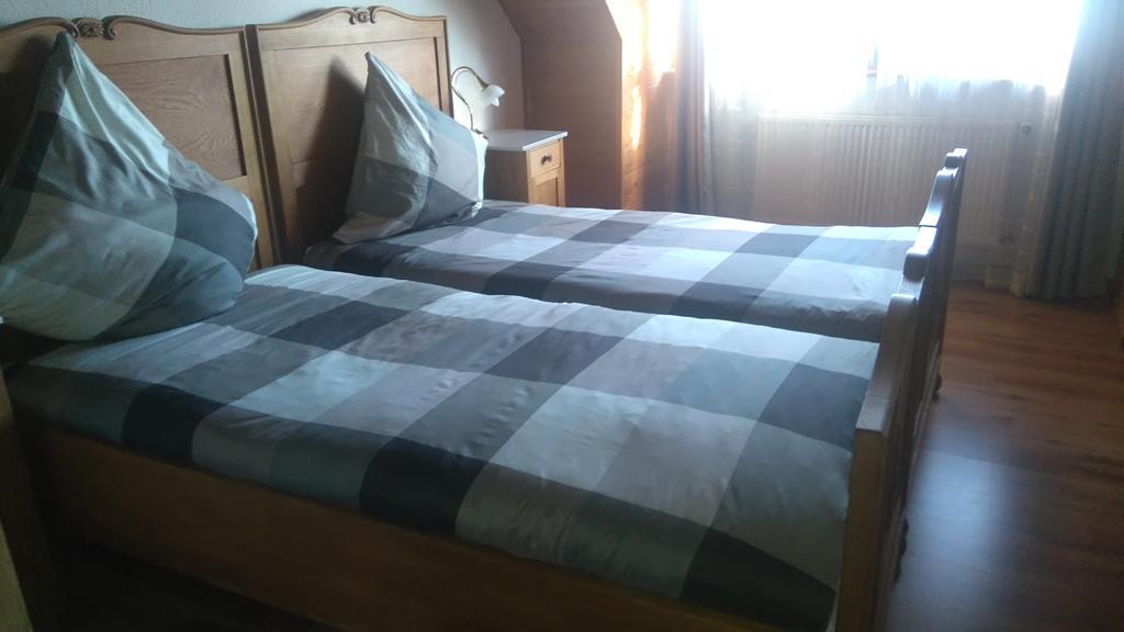 Ferienwohnung Schweizerblick Hänner Exterior foto