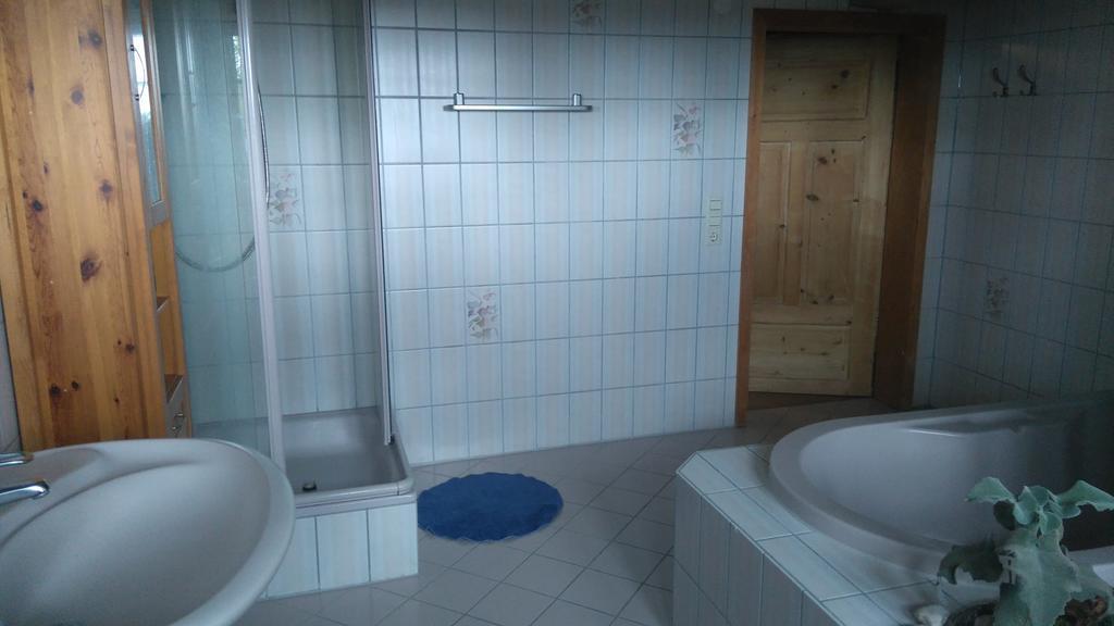 Ferienwohnung Schweizerblick Hänner Exterior foto