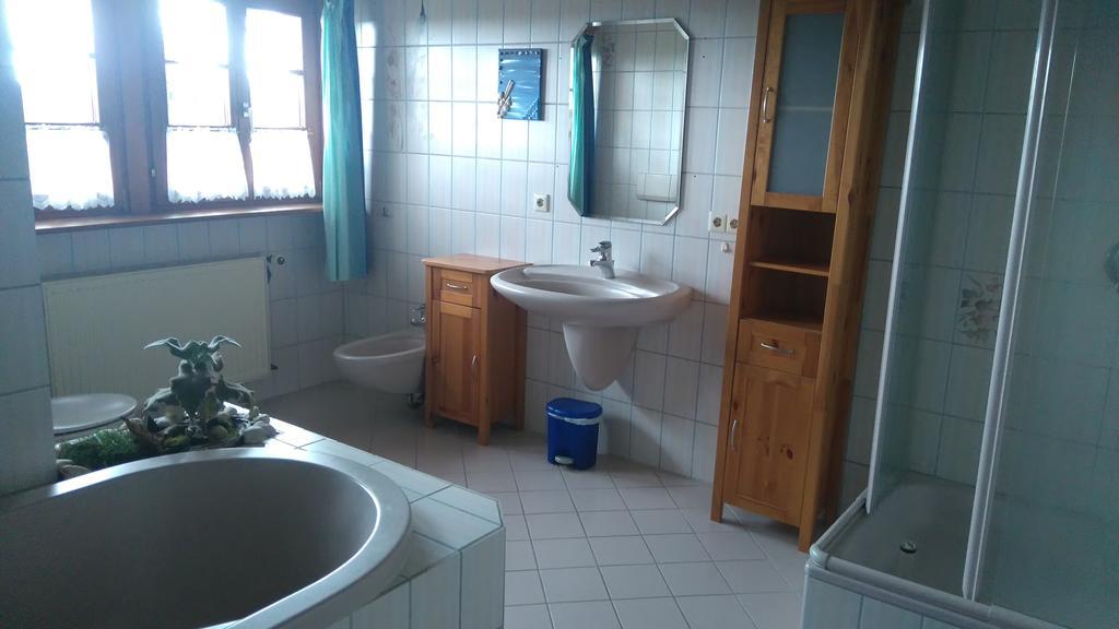 Ferienwohnung Schweizerblick Hänner Exterior foto
