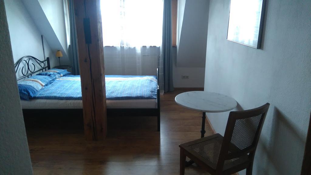 Ferienwohnung Schweizerblick Hänner Exterior foto