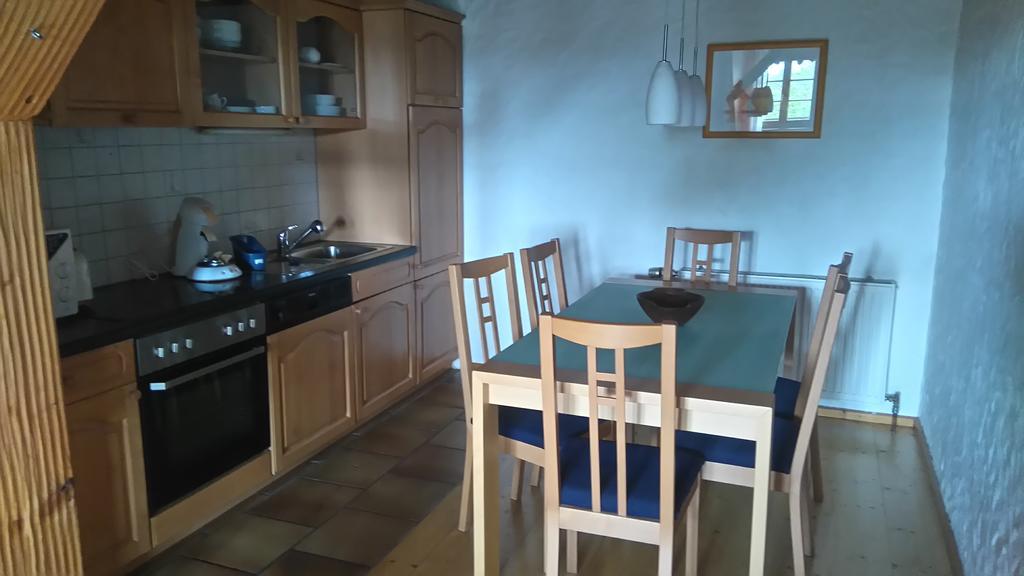 Ferienwohnung Schweizerblick Hänner Exterior foto