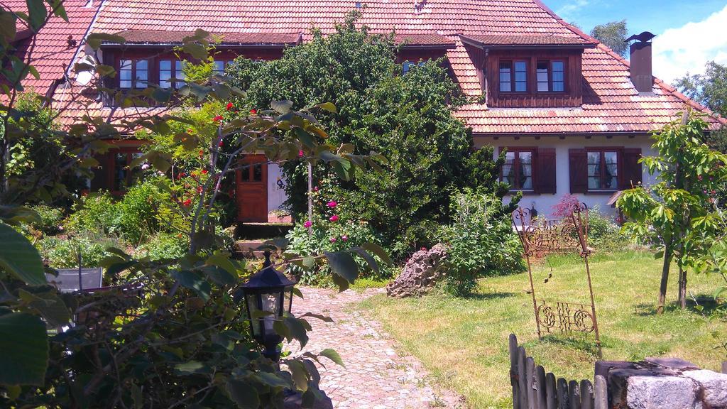 Ferienwohnung Schweizerblick Hänner Exterior foto